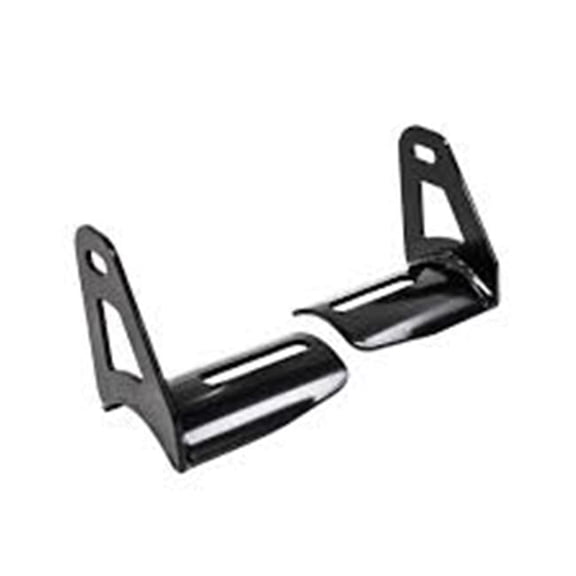 Westin Automotive WES32-0045 All Bracket for 20 in. LED Light Bar Bracket, Black