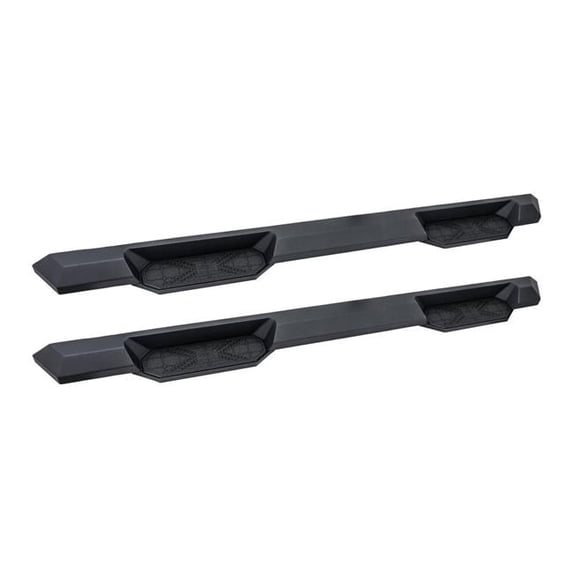 Westin Automotive WES56-23255 Textured Black HDX Xtreme Boards for 2007-C Tundra Crewmax