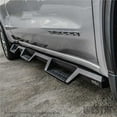 thumbnail image 1 of Westin Automotive WES56-534695 Textured Black HDX Drop W2W Nerf Bars for 2019-C Silverado, Sierra 1500 Crew Cab, 1 of 1