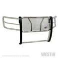 thumbnail image 1 of Westin Automotive WES57-3830 Stainless Steel Grille Guard for 2015-C F150 HDX, 1 of 1