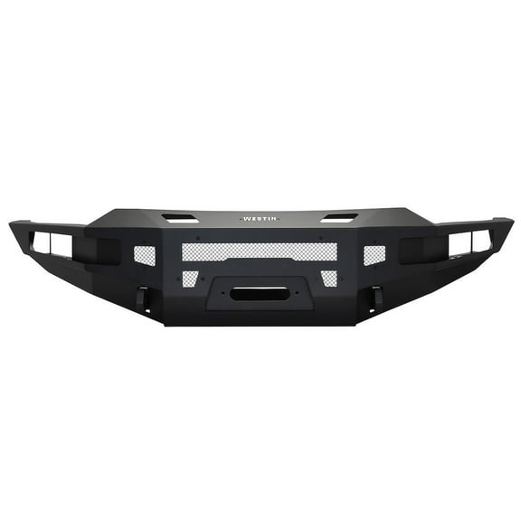 Westin 58-411245 Pro-Series Front Bumper fits 2021-2023 F150 (Excl. 2022+ Lightning EV & Raptor)