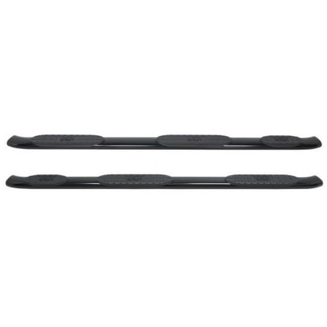Westin Black Pro Traxx 5 Oval W2w Nerf Step Bars Silverado/Fits/For Sierra 1500 Fits select