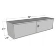 thumbnail image 1 of Westin Brute HD Class Underbody Double Swing Door Tool Box, 1 of 4