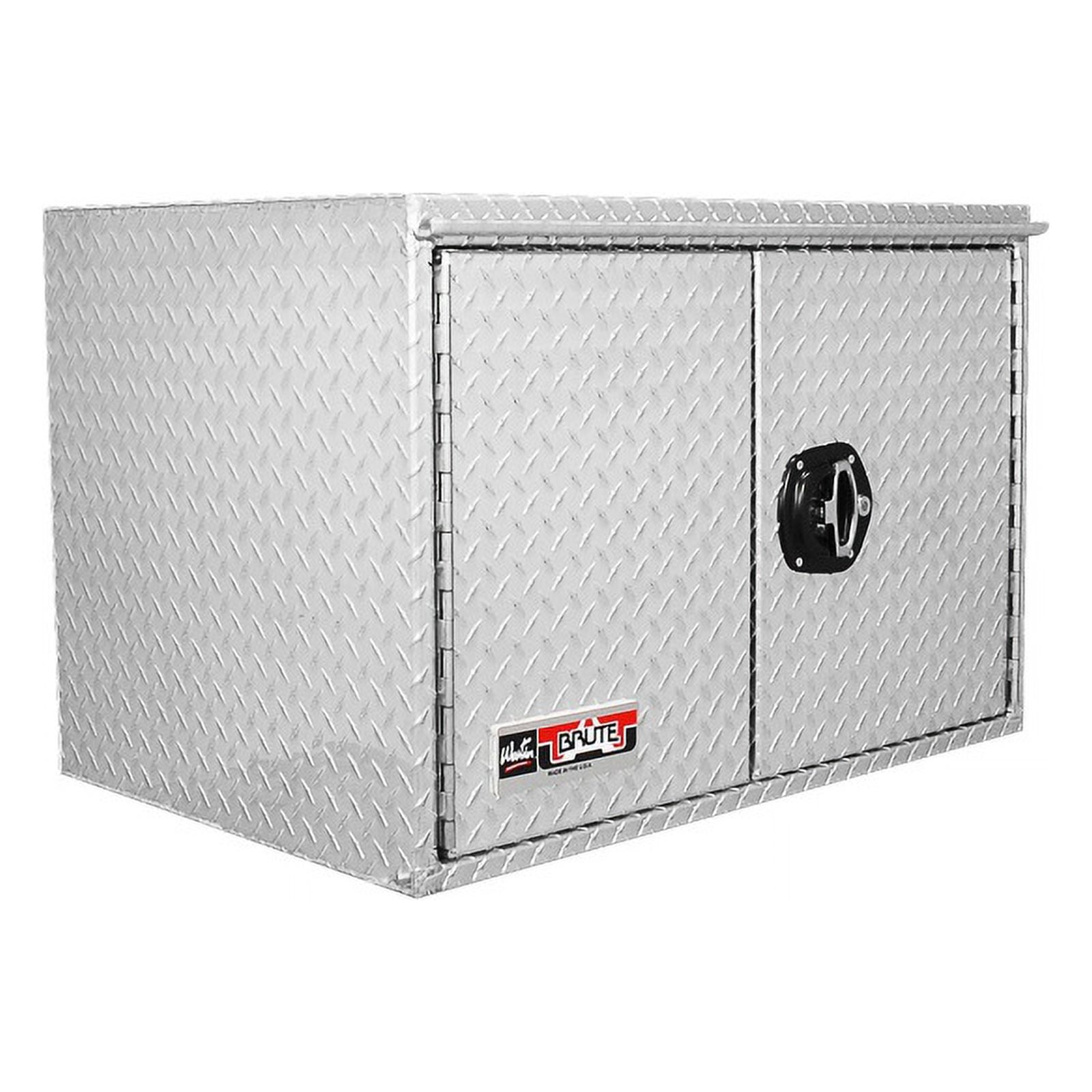 Westin Brute HD Class Underbody Double Swing Door Tool Box Walmart