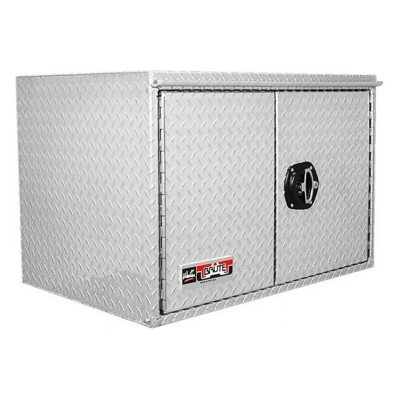 Westin Brute HD Class Underbody Double Swing Door Tool Box