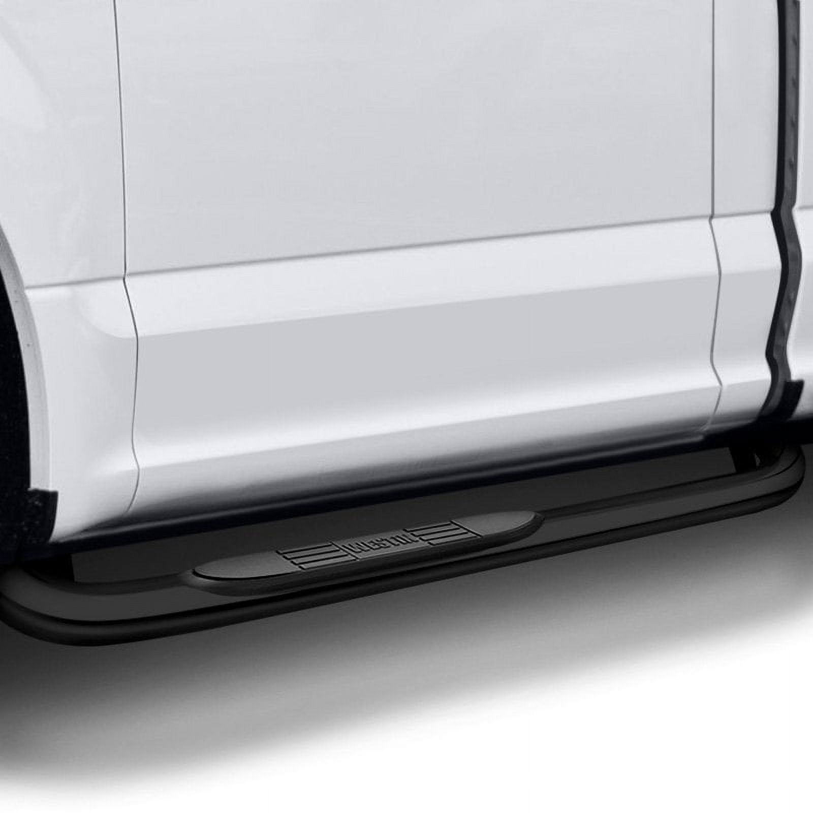 Westin Pro Traxx 4 Oval Nerf Bars 09+ Dodge Crew Cab (Polished) Westin Pro Traxx 4 Oval Nerf Bars 09+ Dodge Crew Cab (Polished)