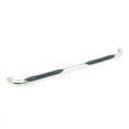 thumbnail image 1 of Westin E-Series Step Bars (Polished Stainless) Fits select: 2013-2014 RAM 1500 ST, 2012 DODGE RAM 1500 SPORT, 1 of 4