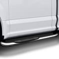 thumbnail image 1 of Westin E-Series Step Bars (Polished), 1 of 2