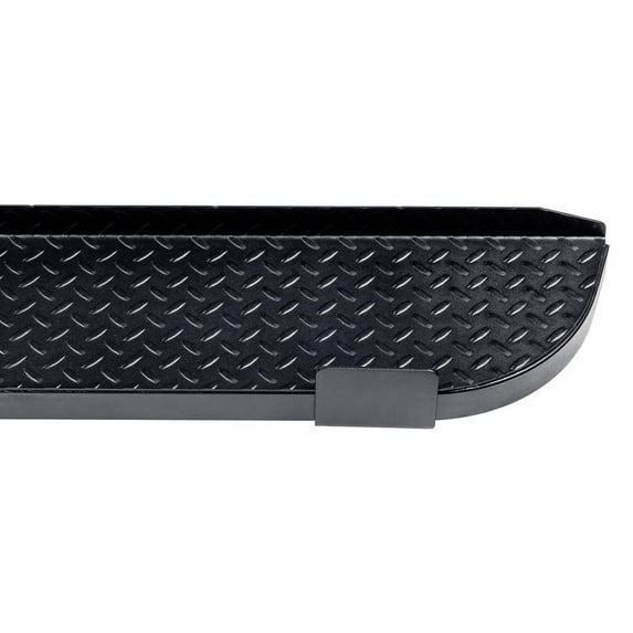 Westin HDX Cab Length Running Boards (Black) Fits select: 2004 FORD F150 SUPERCREW, 2005-2009 FORD F150