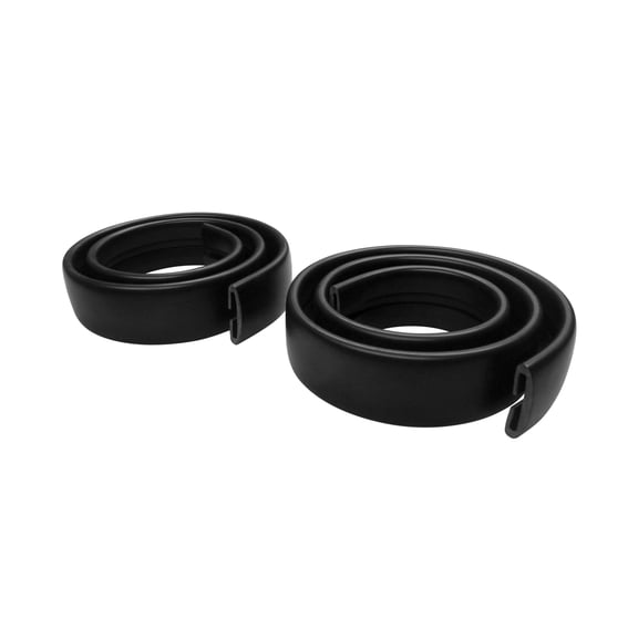 Westin 57-0001 Black HDX Grille Guard Rubber Strip Replacement