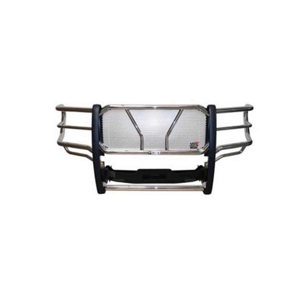 Westin HDX Winch Mount Grille Guard (Black)