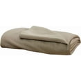 thumbnail image 1 of Westin Hotel Blanket - Warm & Comfortable - Signature Cozy Blanket - Luxury Grey - Queen Size, 1 of 5