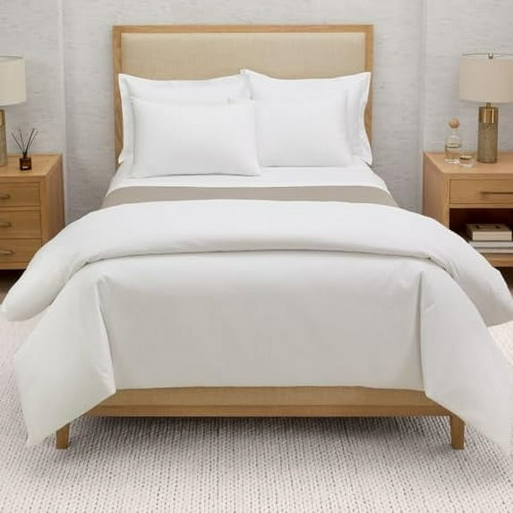 Westin Hotel Pillow - Down Alternative - Firm - Breathable Memory Foam for Side and Back Sleepers - 1 Pillow - King