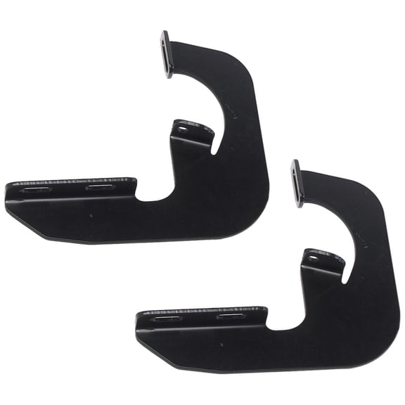 Westin Oval Tube Step Bar Mount Kit Fits select: 2000-2002,2005-2014 CHEVROLET TAHOE