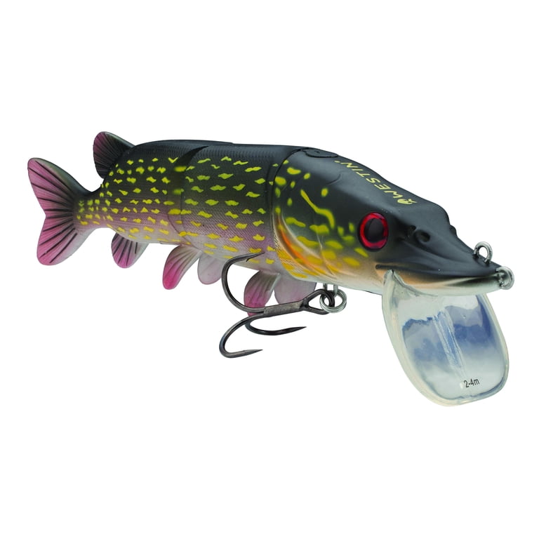 hecht swimbait Z-Man Swag LT Swimbait