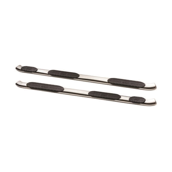 0923 RAM1500 QUAD CAB 5.5/6.5FT BED PROTRAXX 5 OVAL W2W STEP STAINLESS STEEL