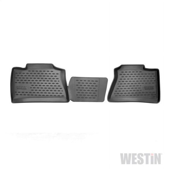 Westin Profile Floor Liner (Black) Fits select: 2015-2020 CADILLAC ESCALADE