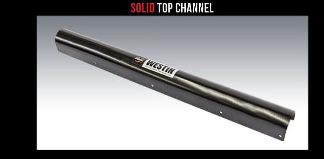 WESTIN 36-6015 Push Bar Light Channel