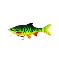 thumbnail image 1 of Westin Ricky the Roach Jointed Hybrid Swimbait 5 7/8" Crazy Firetiger, 1 of 2