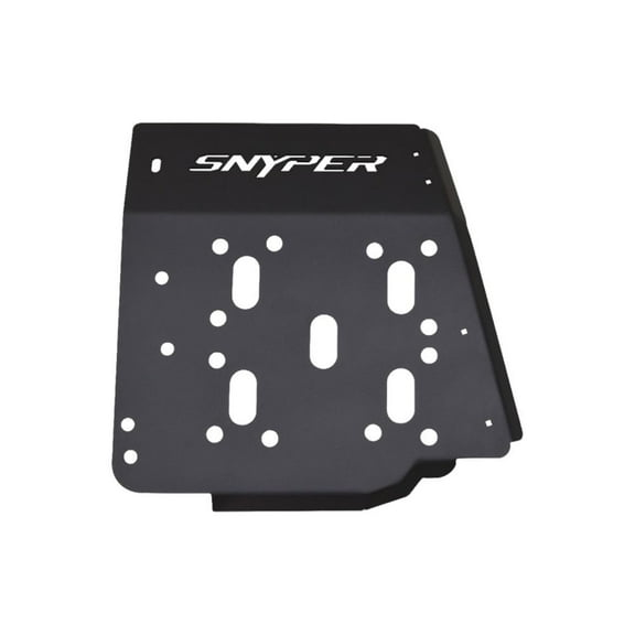Westin Snyper Transfer Case Skid Plate (Black) Fits select: 2013 JEEP WRANGLER, 2008 JEEP WRANGLER UNLIMITED