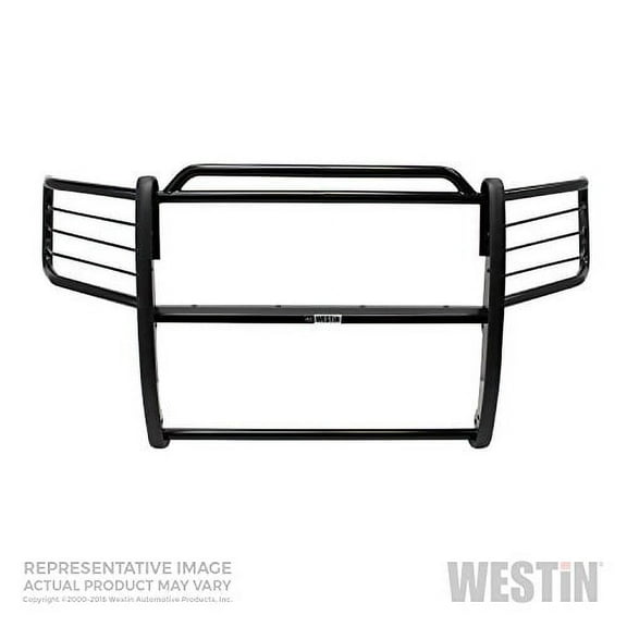 Westin Sportsman 1-Piece Grille Guard (Black) Fits select: 1997-2004 DODGE DAKOTA, 1998-2003 DODGE DURANGO