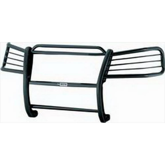 Westin Sportsman 1-Piece Grille Guard (Black)