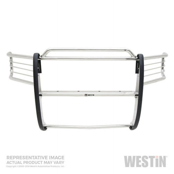 Westin Sportsman 1-Piece Grille Guard (Polished) Fits select: 2011-2014 GMC SIERRA