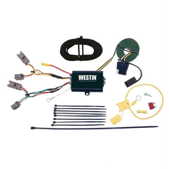 Westin T-Connector Harness Fits select: 2011-2015 FORD EXPLORER, 2010-2015 FORD TAURUS