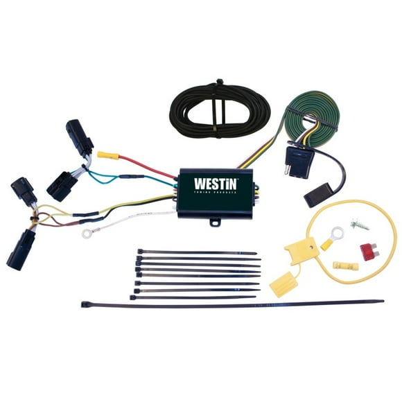 Westin T-Connector Harness Fits select: 2011-2015 LINCOLN MKX