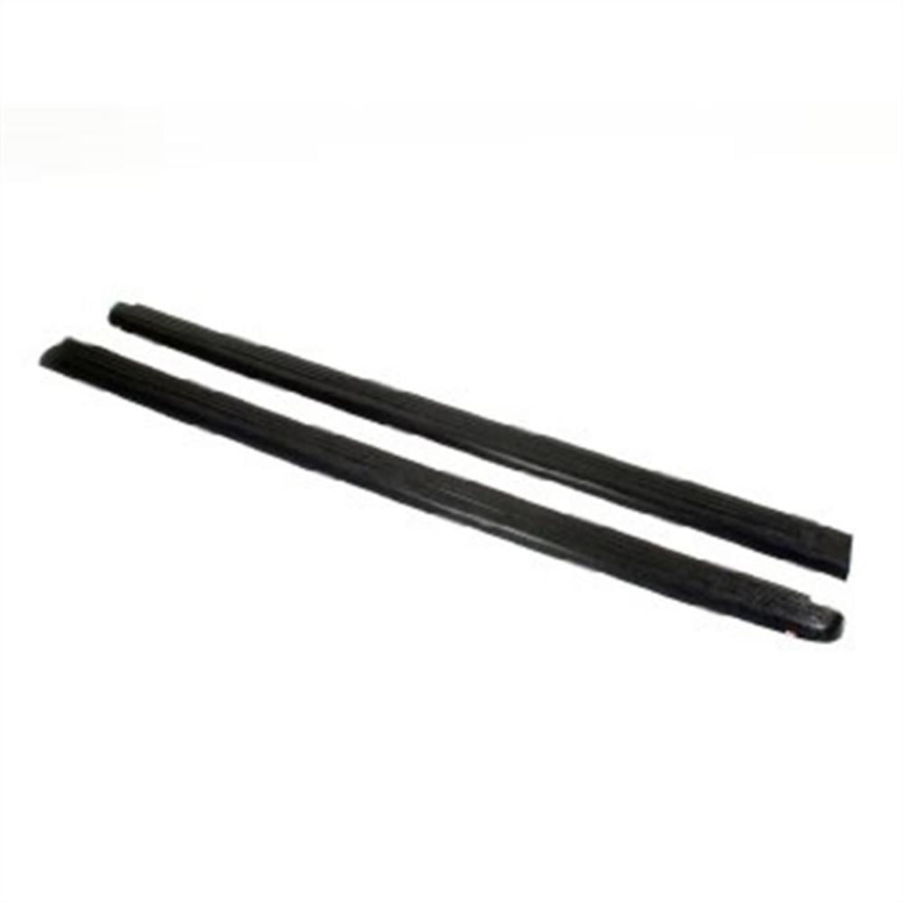 Westin Truck Bed Side Rail Protector Fits select: 2004-2005 CHEVROLET ...