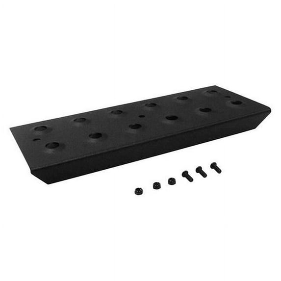 Westin W16-56100006 Replacement Polished Step Pad for HDX Drop Steps