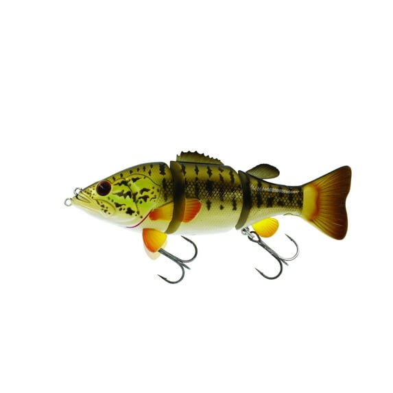 Westin WS19203 Barry the Bass Jointed Hard Lure Swimbait HL/SB