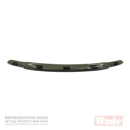 Westin Wade Platinum Bug Shield Fits select: 2013-2017 RAM 1500, 2012 DODGE RAM 1500 SPORT