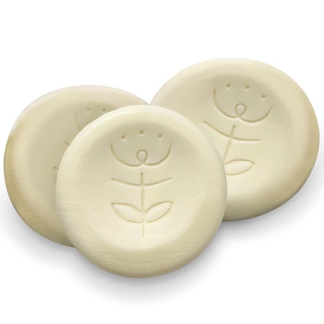 Westin White Tea Round Soap Nourishing Bars of Soap with Signature