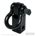 thumbnail image 1 of Westin With D-ring rated at 4.75 ton - Charcoal, 1 of 6