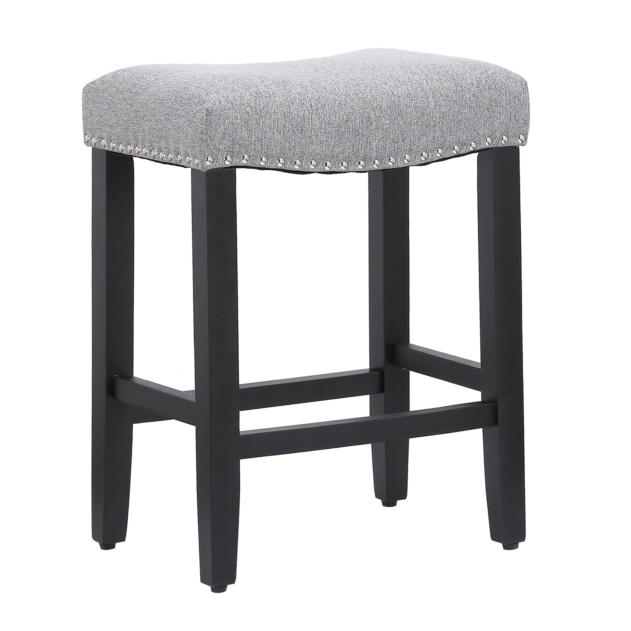 WestinTrends 24 Inch Counter Height Stools for Kitchen Counter