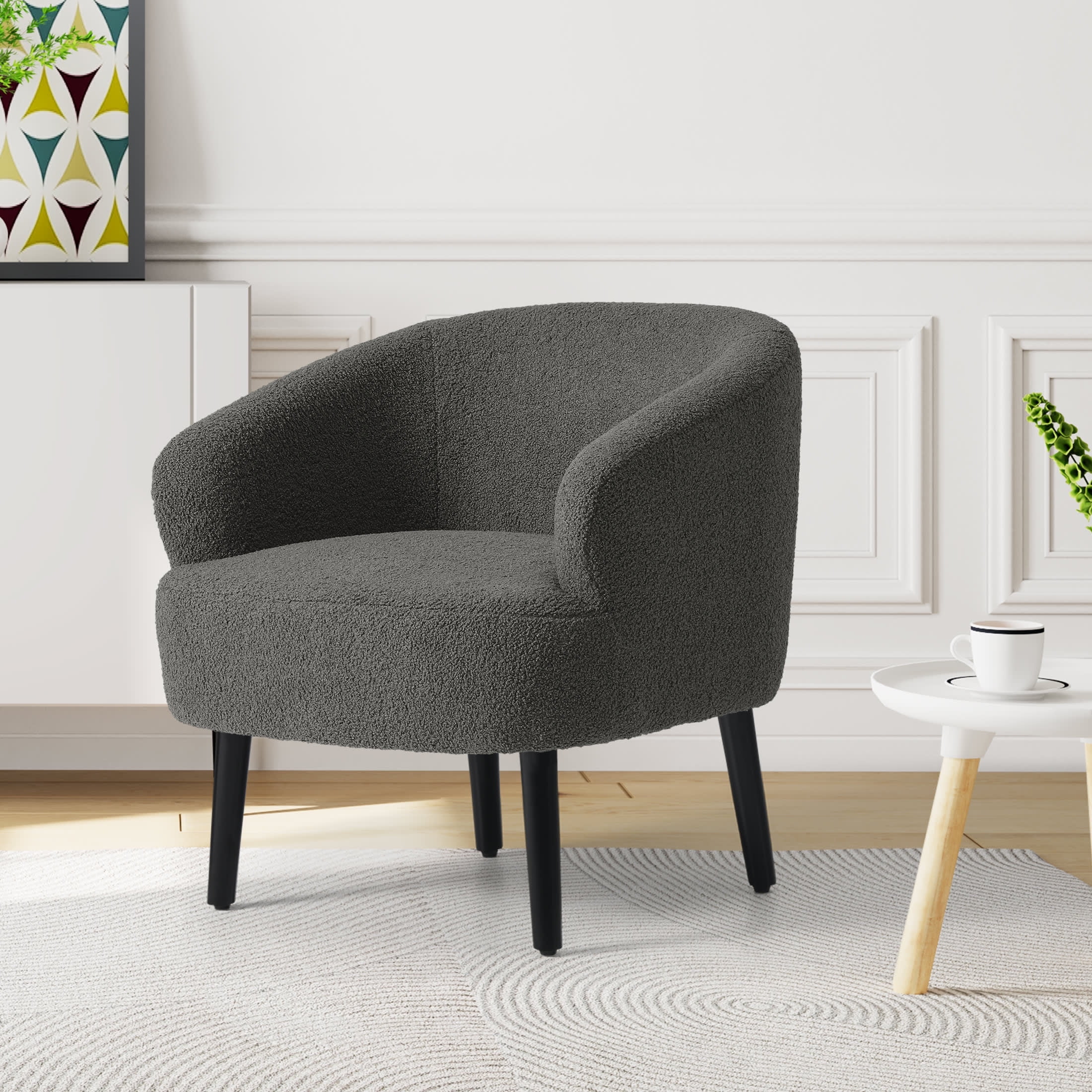 椅子 STILT CHAIR grey 椅子 STILT CHAIR grey ZEN High Back ZX (Grey Chair