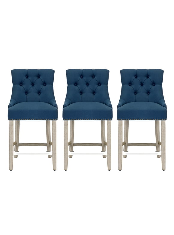 Bar Stools Set of 3 in Bar Stools & Counter Stools