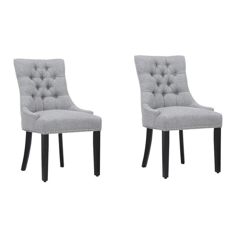 Hayes upholstered dining chair new arrivals