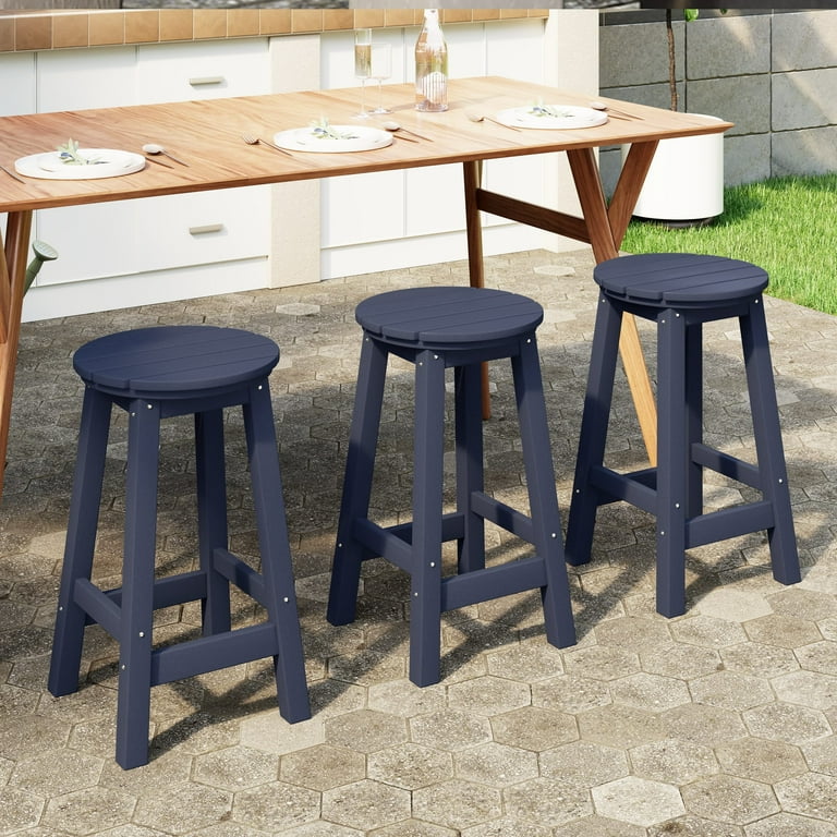 Three stool set hotsell