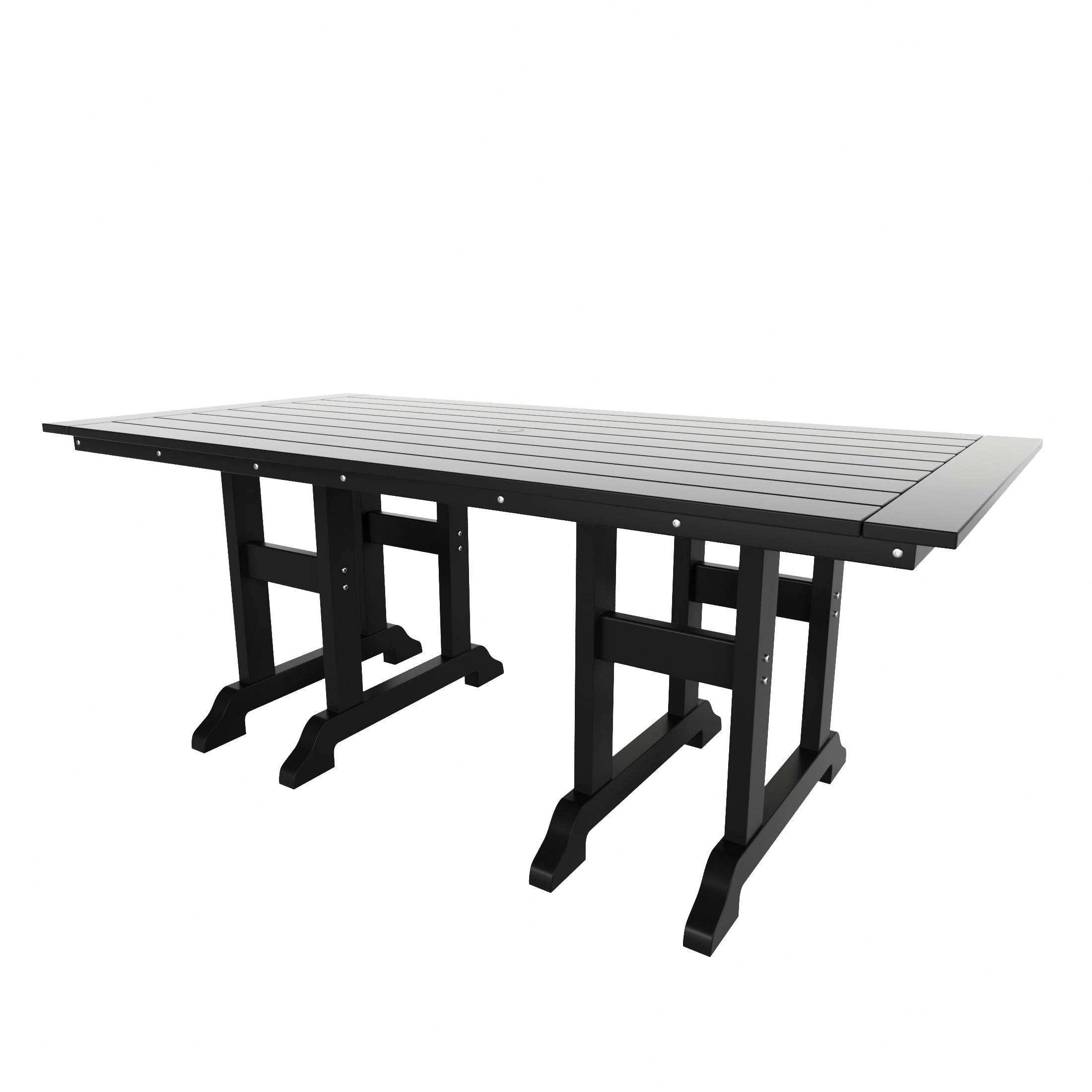 WestinTrends Malibu Patio Outside Dining Table for