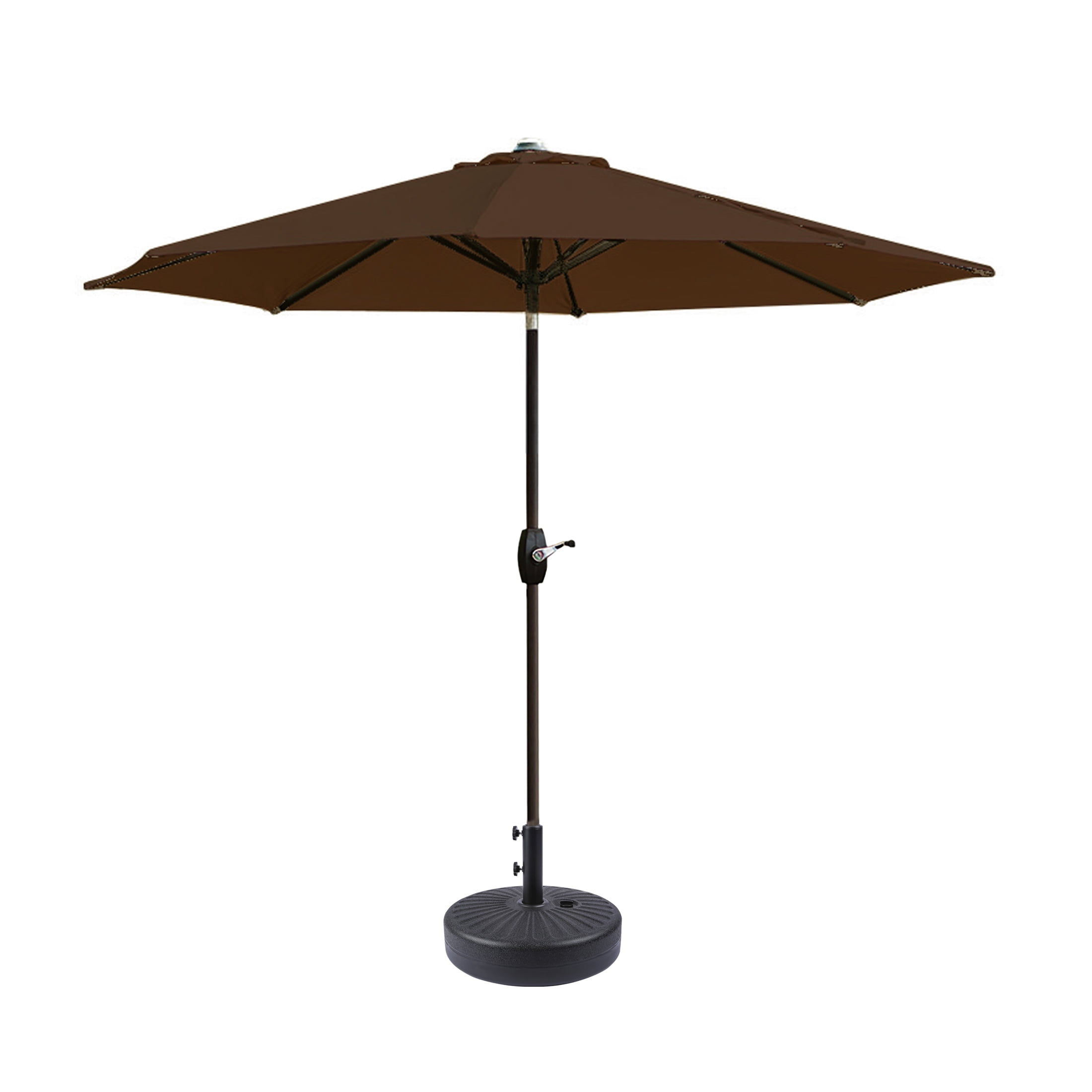 cantilever patio umbrella in wind LAUSAINT HOME 10FT Round Cantilever Patio Umbrella Heavy Duty Cantilever  Outdoor Umbrella, UV Protection for Poolside, Garden, Backyard