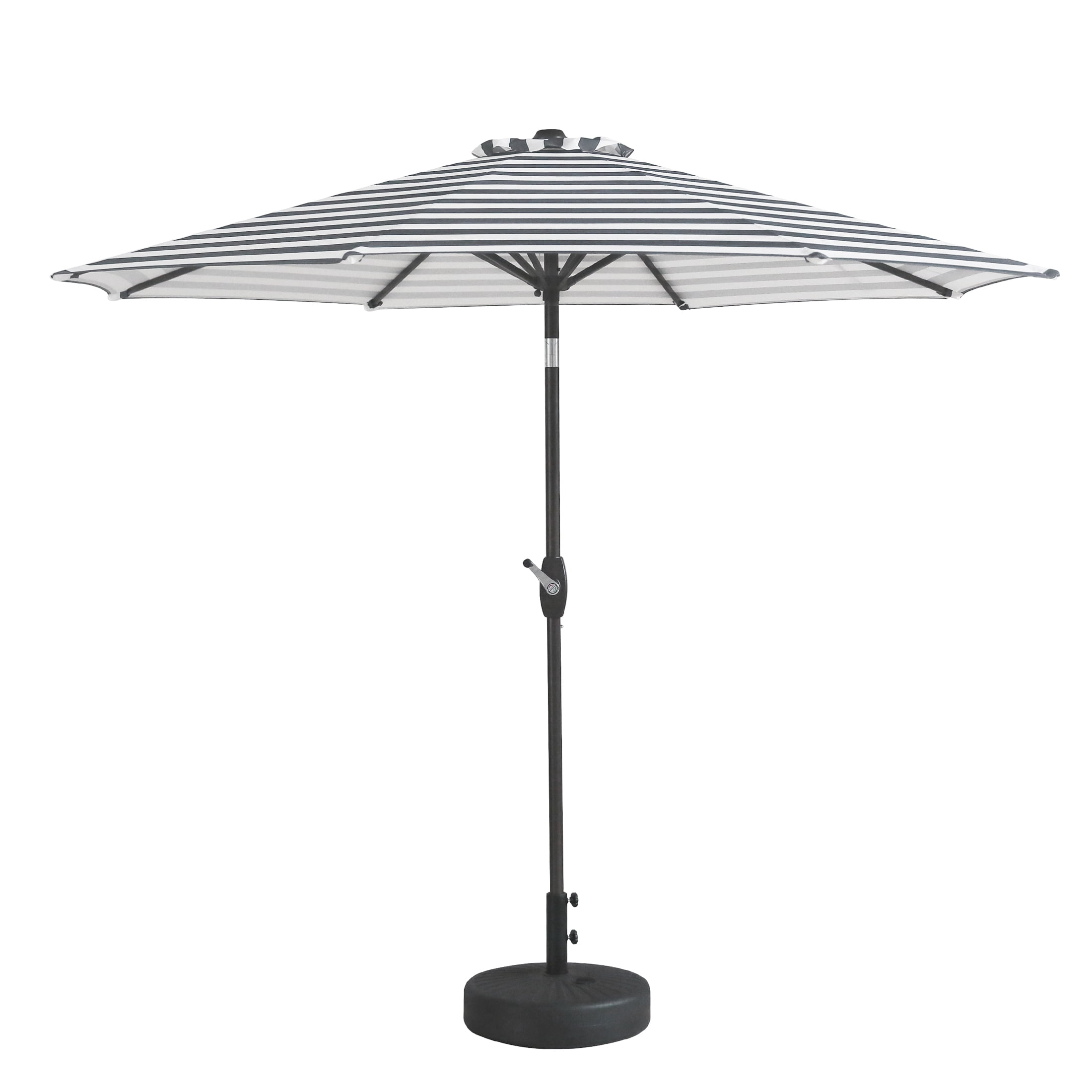 best buy patio umbrellas Mondawe - 10ft Offset Patio Cantilever Umbrella with Easy Tilt & Crank  360Rotate