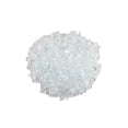 thumbnail image 1 of WestinTrends Sansom 1/2 inch 10 pounds Tempered Fireplace Glass Rocks Beads for Firepit, Clear, 1 of 11