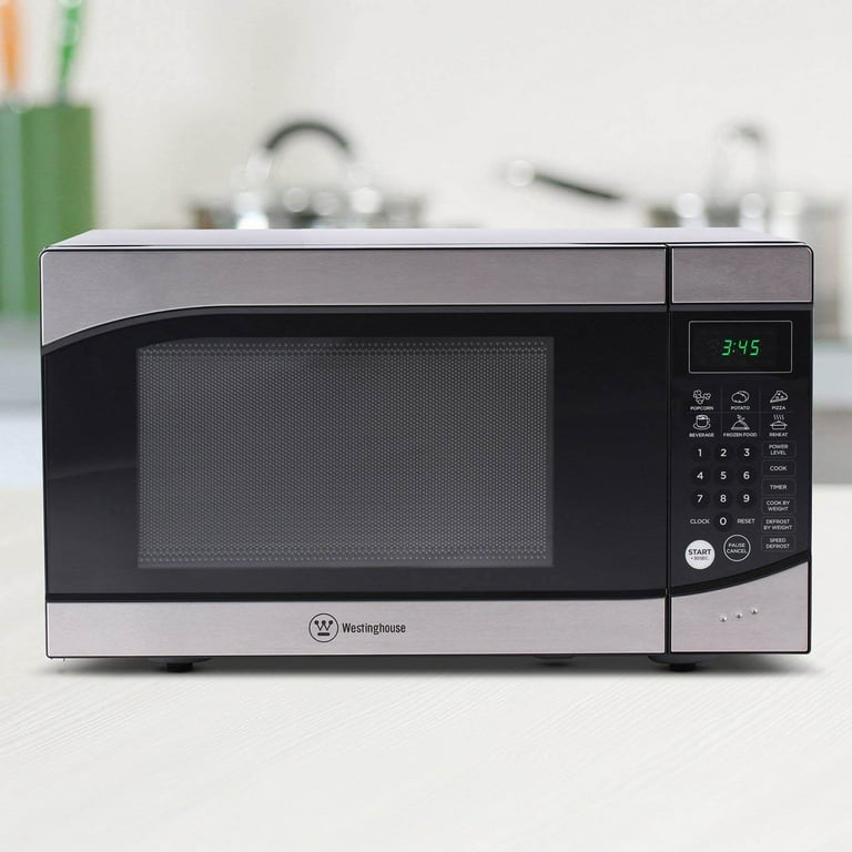 Westinghouse 0.9 Cubic Feet 900 Watt Kitchen Counter Top Westinghouse 0.9 Cubic Feet 900 Watt Kitchen Counter Top