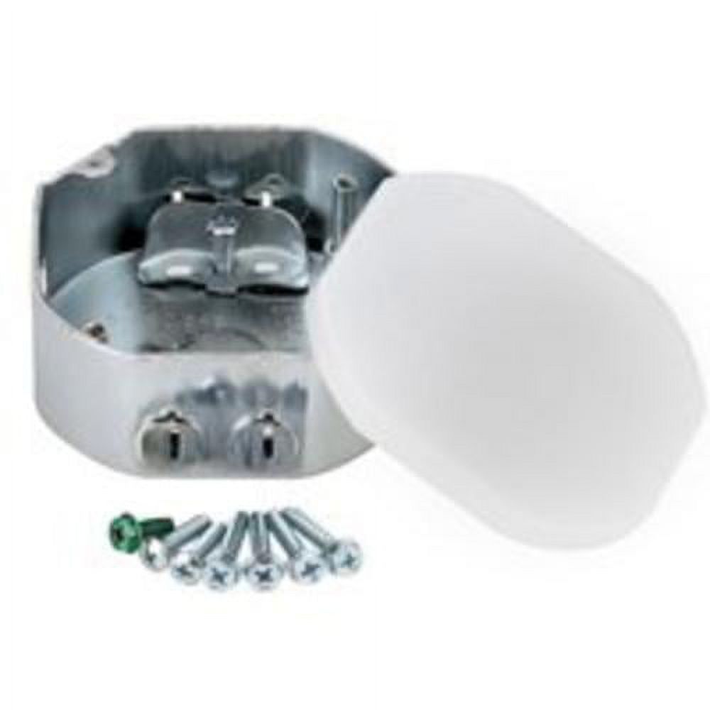 Westinghouse 0105000 Ceiling Fan Outlet Box, 11/2" Deep, Each