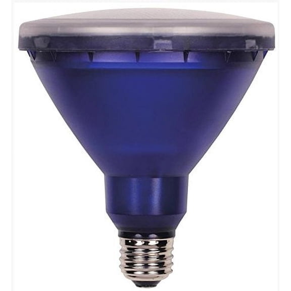 Westinghouse 03151 15PAR38/LED/B Blue LED Lamp Par 38 15W Outdoor Flood