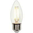thumbnail image 1 of Westinghouse 0316900 Single 5 Watt Damp Rated Dimmable B11 Shaped Medium (E26) D, 1 of 6