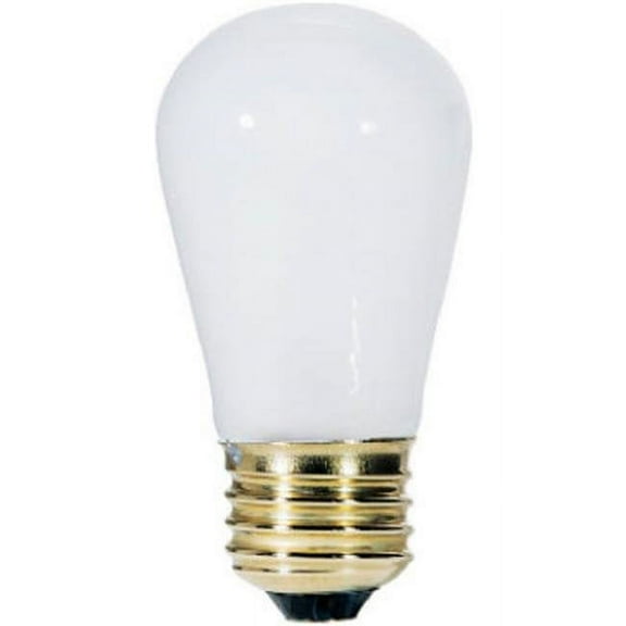 Westinghouse 03541 3.5 x 2 in. 11W 130V Frosted Sign Light Bulb