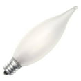 thumbnail image 1 of Westinghouse 03678 - 25CA8/F CA8 Decor Light Bulb, 1 of 2